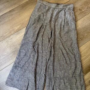 Banana Republic Linen Blend Pants